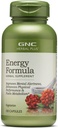 GNC Herbal Plus Energy Formula (100 капсули)
