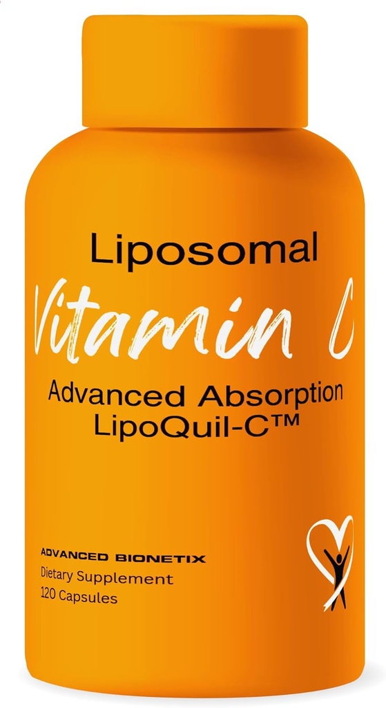Liposomaalinen C-vitamiinin täydennysosa 