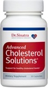 Dr. Sinatra Advanced Cholesterol Solutions Heart Health Suplement with Citrus Bergamot, 30 Capsules (30- Day Suppply)