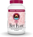 Източник Naturals Hot Flash, помага за намаляване честотата на горещите мига* - 90 таблетки