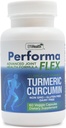 Joint Support Supplement met Meriva, Kurkuma Curcumin, Tart Cherry & Ginger 