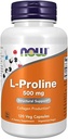 L-Proline 500 mg - 120 Veg Capsoles โดยขณะนี้