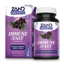 ZAND Immune Fast Elderberry Chews Boosts Immune Response & Cell Activity w/EpiCor* & Vitamin C, 30 Tablets, 10 Serv. (4305405)