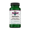 Vitanica FemVitality Libido Supplement for Women, Natural Female Libido Booster for Women, Increases Intimate Drive, Desire and Stamina, Helps Vaginal Dryness, Vegan 60 Capsules