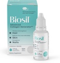Biosil Collagen Booster Ekspert - 1 fl oz Drops - Skin, Saç, Nails & Joints üçün Patented ch-OSA Aktivator - Xüsusi istehsal - 60-Day Supply