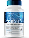 SciatiSoothe für Sciatica Kapseln, Sciati Soothe Nerve Health Support, SciatiSoothe Supplement Advanced Formula, Nerve Support Pillen - Maximale Stärke - SciatiSoothe Bewertungen (60 Kapseln)