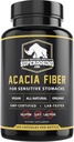 Fast Academy,有机Acacia 塞内加尔纤维卡普尔300pk. Natural Soluble Fiber Supplement Pill. Vegan Prebiotic Capsules. 中国植物物种信息数据库.