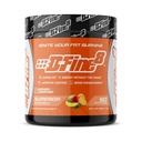 Thermogenic Pre-Workout Energy Powder & Shredding Supplement, Boost Energy Mood & Focus, Sugar Free, Contains Senactiv, Endurance, 300mg Caffeine, N-Acetyl-L-Tyrosine (Mango Orange)