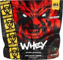 מוטאנט Whey - 100% אבקת חלבון Whey Shake, Gourmet Taste, 22g של חלבון, מהיר Absorbing, Easy Digesting, 5lbs - שוקולד משולש