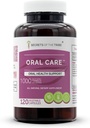 Secrets of the Tribe - Oral Care, Oral Health Support, Herbal Supplement Blend (120 capsule)