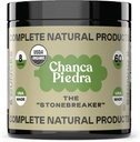 자연적인 제품 유기 Chanca Piedra 차 - 8oz (227g) 대량 순수한 유기 Chanca Piedra 추출물 & Phyllanthus Niruri Stonebreaker 분말