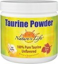 Nature's Life Pure Taurine Powder, Unflavored 