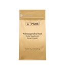 PURE ORIGINAL INGREDIENTS Ashwagandha (1lb) Natural and Pure, Vegan, Gluten-Free, Lab-Verified