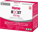 Hemeboost 11.6mg (232mg Heme Iron) I 180 tabletek