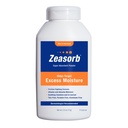 Zeasorb Prevention, Super Absorbent Excess Moisture Powder to Prevent Chafing & Itching, 2.5 Oz