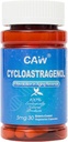 CAW Hypersorption Cycloastragenol 98% 5mg 30 Capsules | Anti-Aging Telomerase Activation | DNA Health Immunity Boost Telomere Lunghezza | Capsule Enteric-Coated (1 Bottiglia)