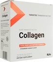 4Life Transfer Factor Collagen - Formula vitamiineja ja 5 tyypit kollageeni - hiukset, iho, ja kynsien tuki - 15 paketit