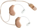 BTE Hearing Aids Clips Protector Cotton Covers Retaining Clips for 13#