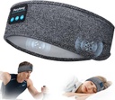 Perytong睡眠耳机无线,蓝牙体育头带耳机,配有Ultra-Thin HD Stereo Speakers Perfect for Sleeping,Workout,Jogging,Yoga,Insomnia,空中旅行,冥想