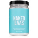 NAKED EAAs Amino Acids Powder - 50 Servings - Vegan Unflavored Essential Amino Acids 500 Grams - Instantized All Natural EAAs Powder Supplement