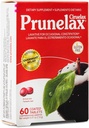 Prunelax Ciruelax Erregularra Indarra Laxative Mini Tablets - Gaueko Erliebea okasiorako, Senna erauzketa, Vegan & Gluten-Free, Gentle Relief - 60ctle