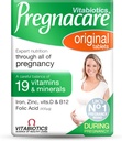 Витабиотици - Pregnacare - Original - 30 таблетки