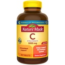 Nature Made Vitamin C 1000 mg Extra Strength, Dietary Supplement for Immune Support, 300 Tablets, 300 Day Supply