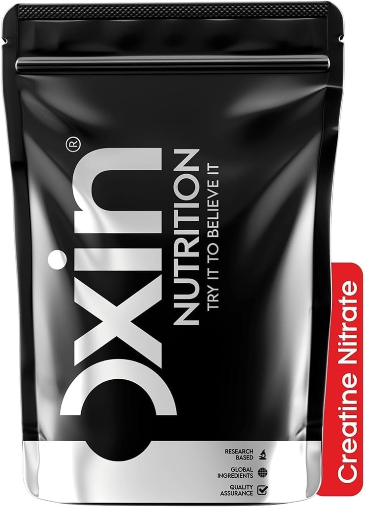 Nutrition Creatin Nitrate Pre Workout Supplement Pulver 50 Bedste