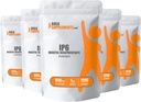 BulkSupplements.com IP6 Powder - Inositol Hexaphote, IP6 Phụ - Inositol Cho Hỗ trợ Immune, Gluten Free, 800mg cho mỗi dịch vụ, 5kg (11 lbs)