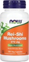 Agora Foods Rei-shi Mushrooms 270mg 100 cápsulas