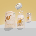 Premium S-Acetyl Glutathione Antioksidant Complex - med Ashwagandha, Astaxanthin & CoQ10 - høy potens 500 mg, 30 kapsler