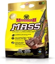 Mammoth Maß: Gewichtszunahme, High Calorie Protein Powder Workout Smoothie Shake, Low Sugar, Whey Isolate Konzentrat, Casein Protein Blend, Gewicht Training, High Protein (Chocolate, 5lb)