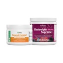 Jigsaw Health Bundle | Adrenal Cocktail, 60 Servings (Jar), and Electrolye Supreme (Berry-Licious), 60 Servings (Jar)