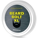 Beard Bolt XL ← Estilismo y Acondicionamiento Pelo Producto para Hombres Silencio bigote y barba Balm Ø Leave-in Acondicionador con Jojoba y Argan Oil ← Estimula Crecimiento para Volumen Máximo