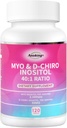 Myo-Inositol & D-Chiro Inositol Addition for Hormone Balance for Women . . . . . . . . . . . . . . . . . . .