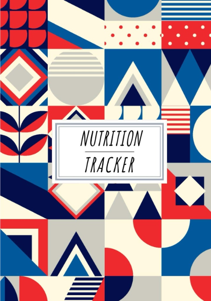 Nutrition Tracker: Daily Nutritional Journal to See Track and Reviews 