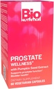 Bio Nutrition Prostate Wellness Support Supliment 60 Capsule vegetariene 