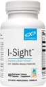 XYMOGEN I-Sight - 건강한 눈 구조 및 기능 지원 - Macula, Retina + 렌즈 Integrity를 NAC, ALA, Lutein, Lycopene, Bilberry Extract, Quercetin (60 캡슐)로 보호하는 데 도움이됩니다.