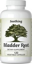 Premium Bladder Formula for Bladder Health ' Discomfort - 120 Capsules - Made in the USA
