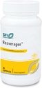 Klaire Labs SFI Health Resveragen - 250 Milligrams Trans Resveratrol de la 500 Milligrams Japanese Knotweed (60 capsule)