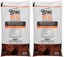 Bone Meal Gestoomd Poeder voor honden en katten 2 Pack Totaal 2 Ponden van Upco Bone Meal Made in USA