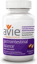 Avie NUTRACEUTICALS Gastrointestinal balanse curcumin Supplement (60 kapsler) | Turmerisk med lakris rot og magnesium for hjertebrann, syre raffinering, og indiesjon relief - Glutenfri, GMP-sertifisert