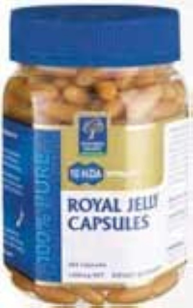 Manuka Health Royal Jelly, 365 kreivi