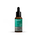 TALYA Oregano Oil 0.34 fl.oz | Oil of Oregano Liquid | Immune Support, High Carvacrol, Digestive Health | Non-GMO | Vegan | Mediterranean Oregano