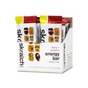 Skratch Labs Energy Bars, Cherry Pistachio, 12 Pack | Sports fuel for endurance, running and hiking, plant based real ingredients, non-GMO, gluten free, soy free, vegan, kosher