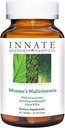 INNATE Response Formulas Women's Multivitamin - Qadınlar üçün Daily Multivitamin - Vitaminlər B12, B6 və D3 ilə - Metilated Folate - 9 Food Allergens olmadan Made - 60 Tablet (30 Xidmət)