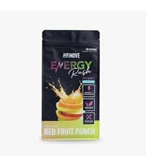 Fruit Punch Energy Rush -Pre Workout