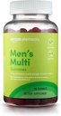   Elements - Men’s Organic Multivitamin, 90 Gummies (3 Gummies per Serving), Vegetarian, Gluten free, Certified Organic (Previously Revly)