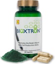 Bioxtron Natural Stem Cell Supplement Capsule - Blue Green Algae e Spirulina - Supporta Energia, Giunto, Muscolo, Salute Immune - Stem Cell Regenerator - 60 Capsule (30 Serve)