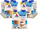 Atkins cremoso cioccolato cocco proteine Shake, 15g proteine, 2g carboidrati netti, 1g zucchero, Keto Friendly, 12 conte